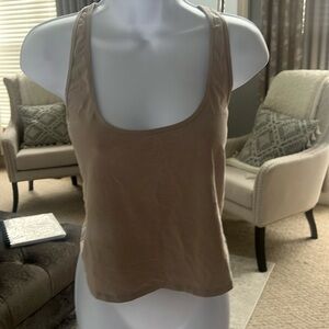Skims vintage cropped top